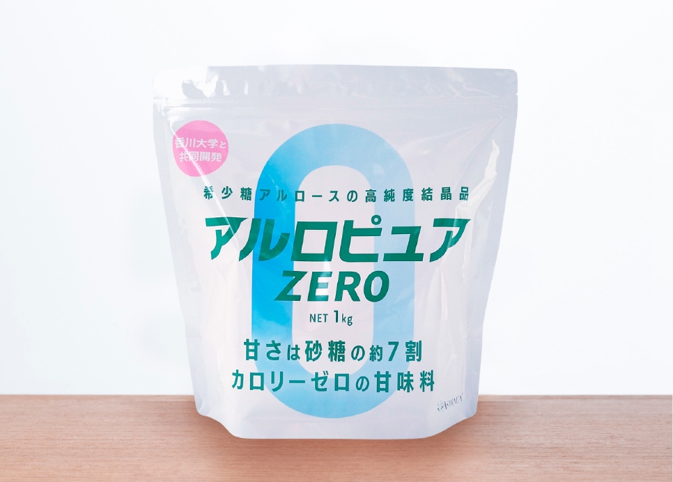 希少糖 アルロース 1キロ アルロピュアZERO カズレーザー - その他